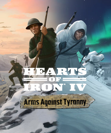 Hearts of Iron IV: Arms Against Tyranny Steam Key Global