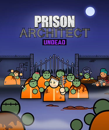 (Removed) Prison Architect: Undead Steam Key Global