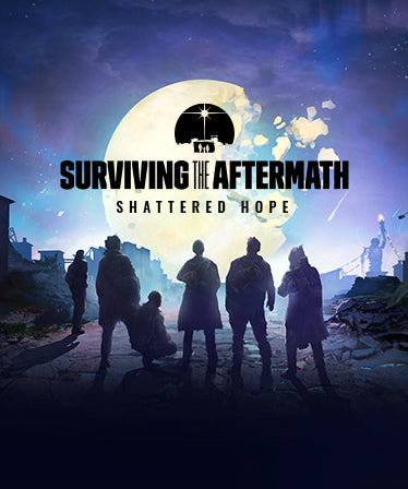 Surviving the Aftermath: Shattered Hope Steam Key Global
