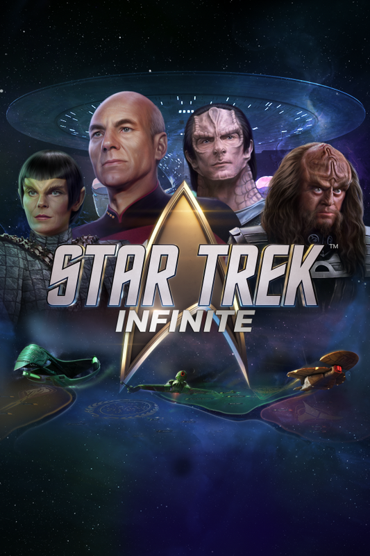 Star Trek: Infinite Steam Key Global