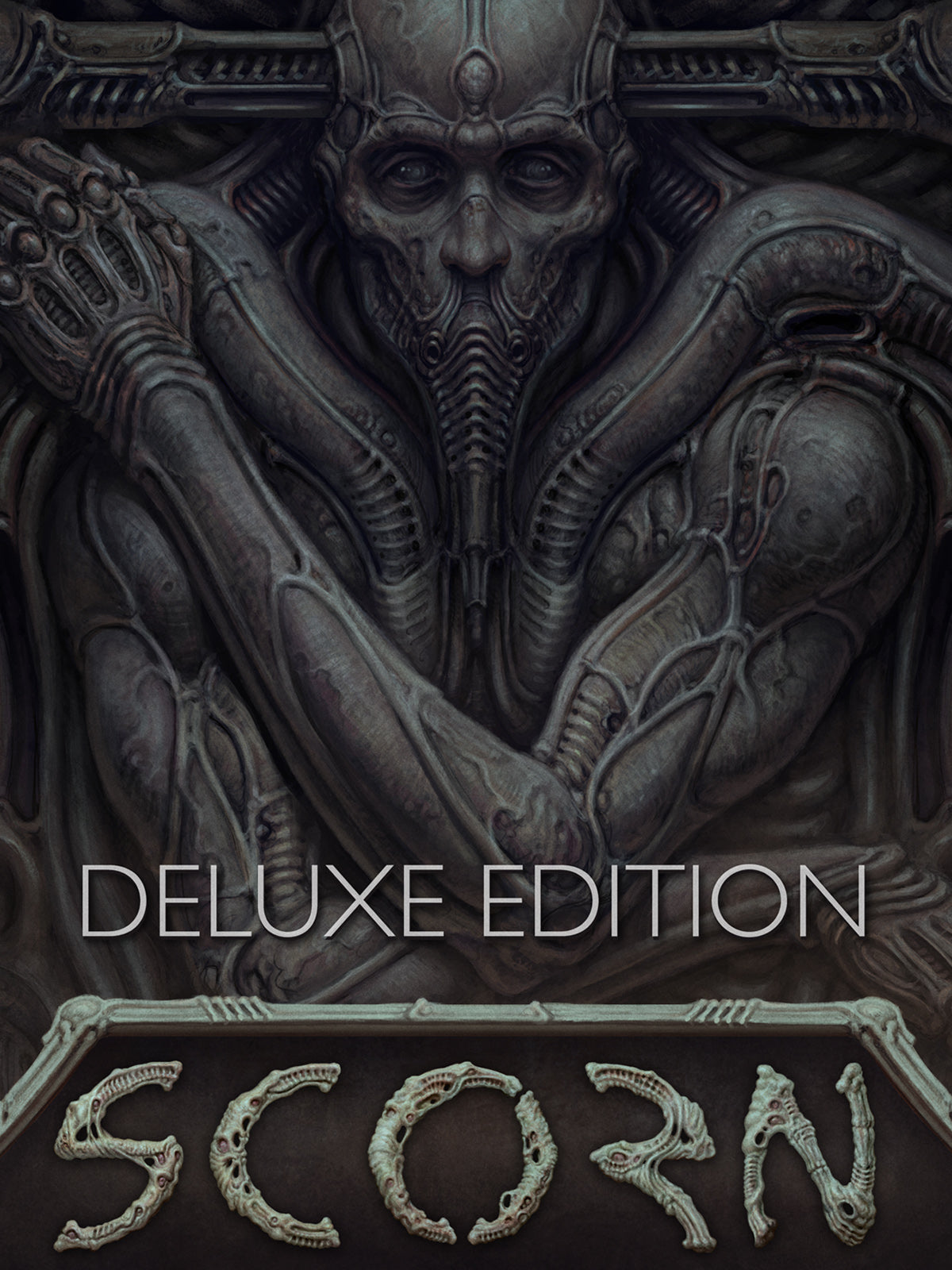 Scorn Deluxe Edition (Steam) Steam Key Global