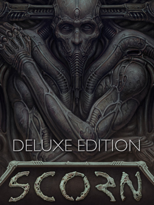 Scorn Deluxe Edition (Steam) Steam Key Global