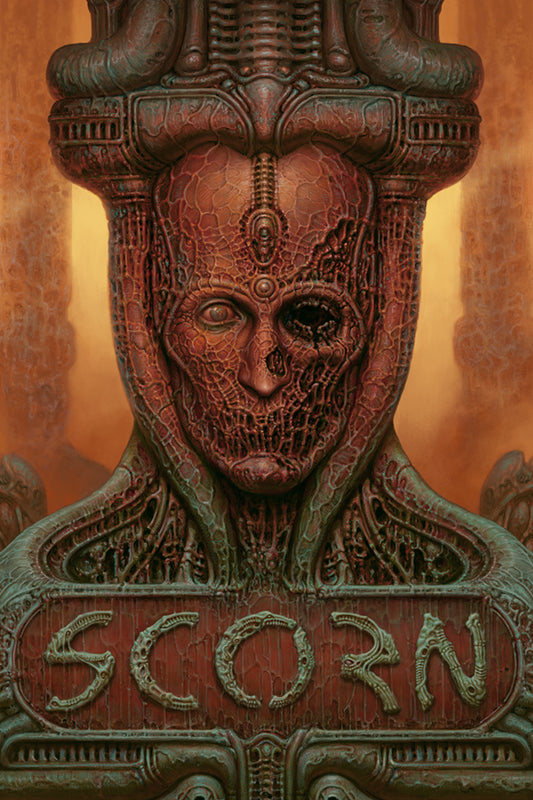 Scorn (Steam) Steam Key Global