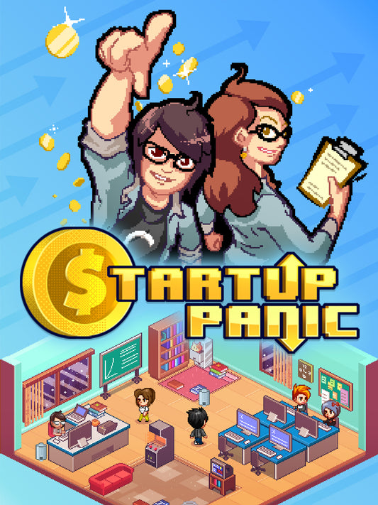 Startup Panic Steam Key Global