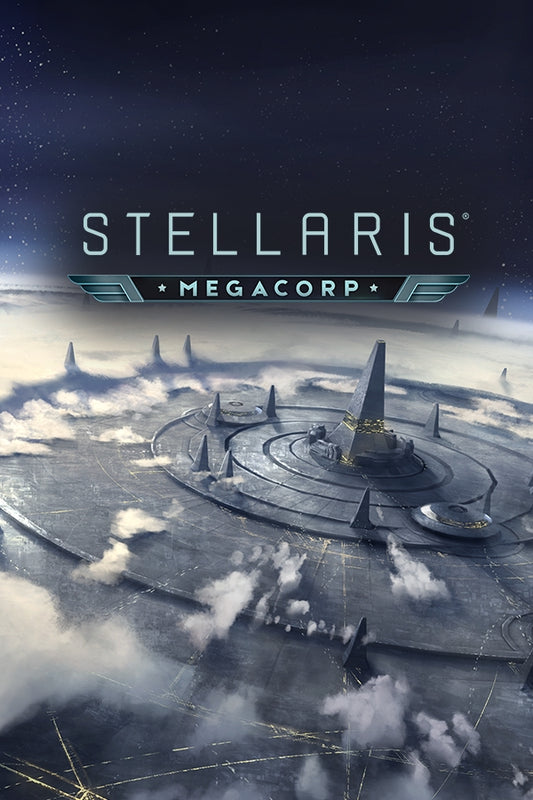 Stellaris: Megacorp Steam Key Global