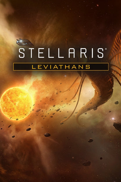 Stellaris: Leviathans Story Pack Steam Key Global