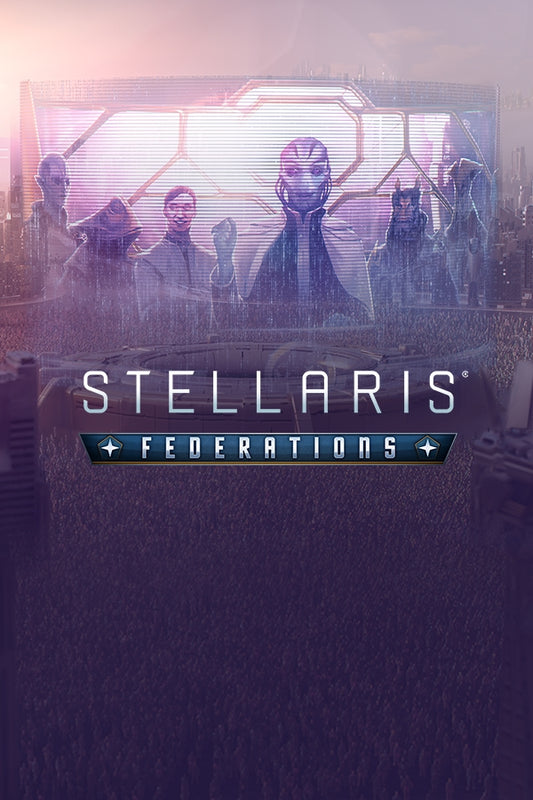 Stellaris: Federations Steam Key Global