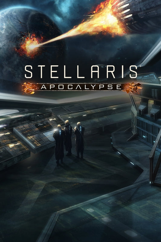 Stellaris: Apocalypse Steam Key Global