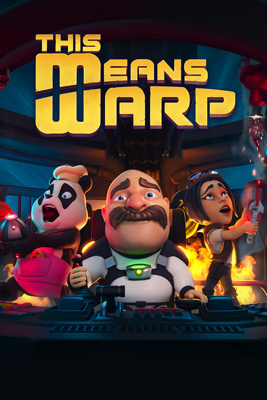 This Means Warp Steam Key Global