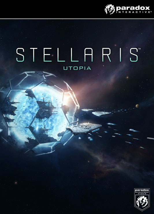 (Removed) Stellaris: Utopia Steam Key Global