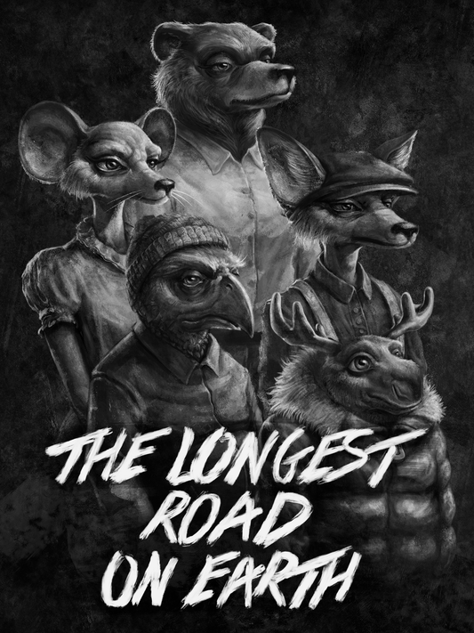 The Longest Road on Earth Steam Key Global