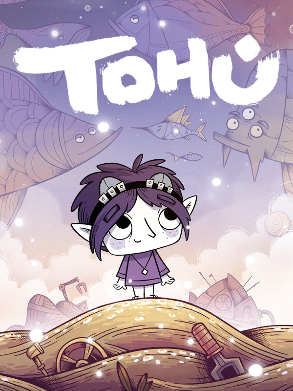 (Removed) TOHU Steam Key Global