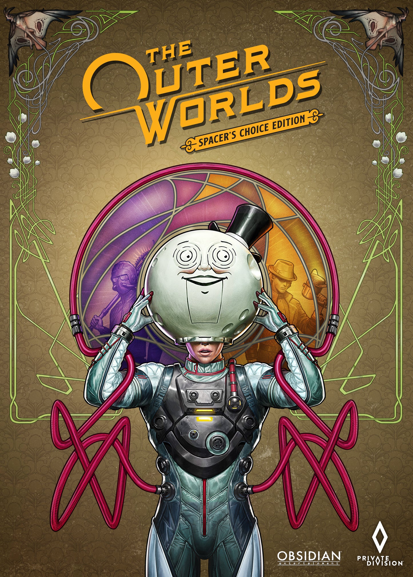 (Removed) The Outer Worlds: Spacer’s Choice Edition (Epic) Steam Key