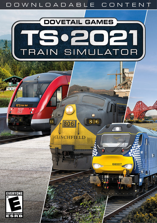 Train Simulator 2021 Steam Key Global