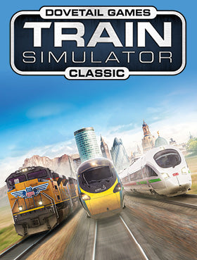 Train Simulator Classic 2024 Steam Key Global