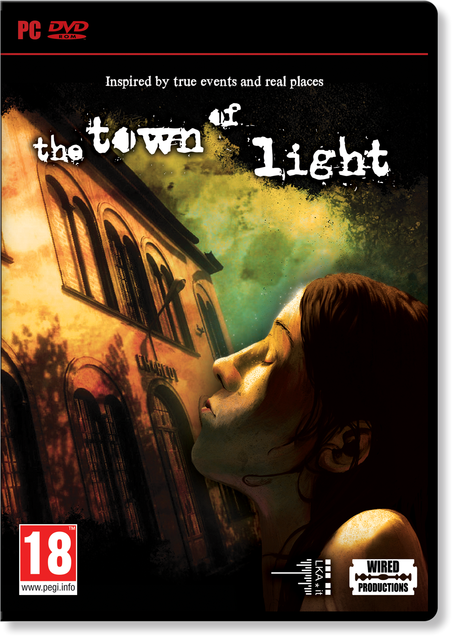 The Town of Light Steam Key Global