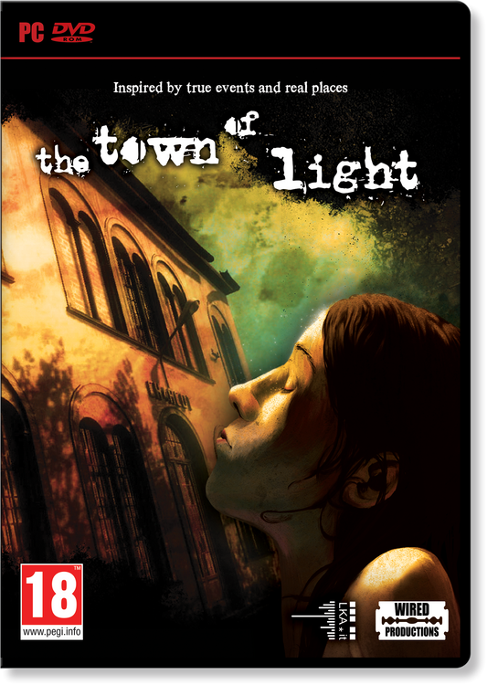 The Town of Light Steam Key Global