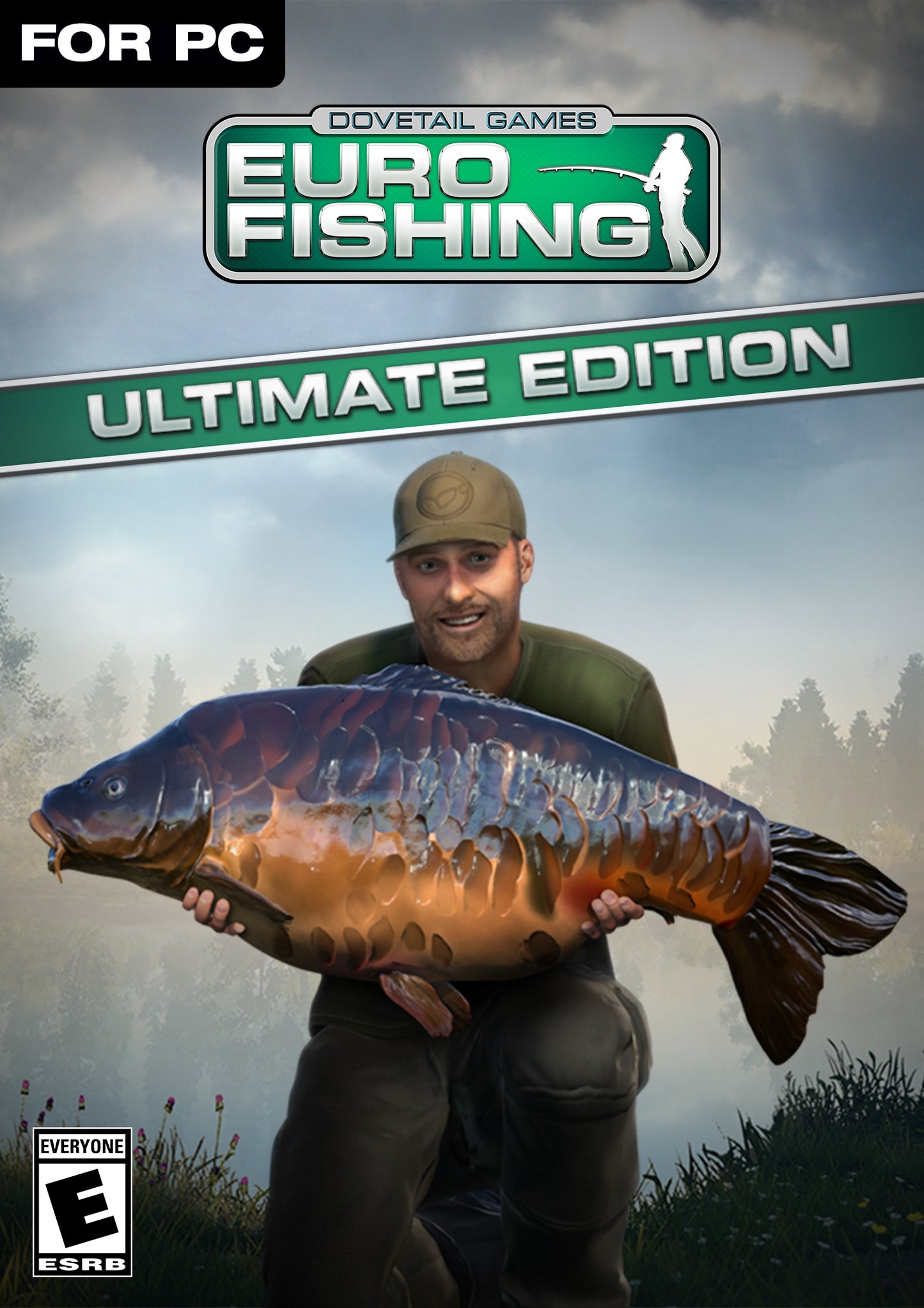 Euro Fishing: Ultimate Edition Steam Key Global