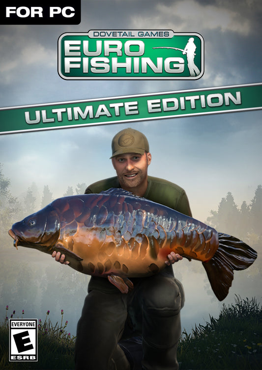 Euro Fishing: Ultimate Edition Steam Key Global