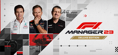 F1® Manager 2023 Deluxe Edition Steam Key Global