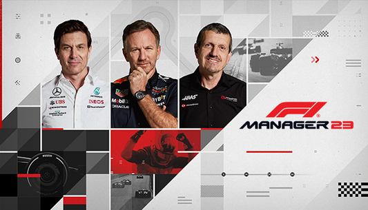 F1® Manager 2023 Steam Key Global