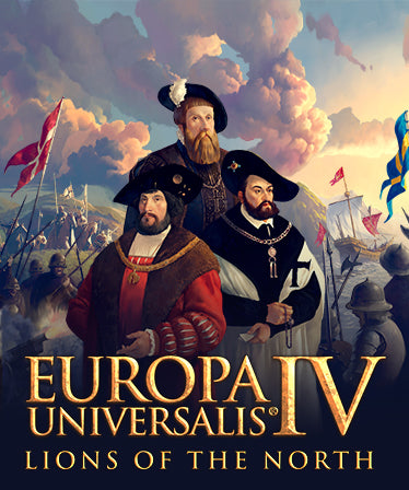 Europa Universalis IV: Lions of the North Steam Key Global