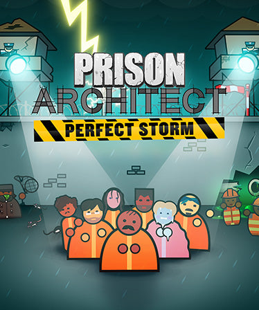 Prison Architect: Perfect Storm Steam Key Global