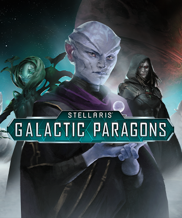 Stellaris: Galactic Paragons Steam Key Global