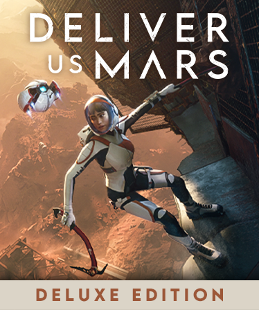 Deliver Us Mars: Deluxe Edition Steam Key Global