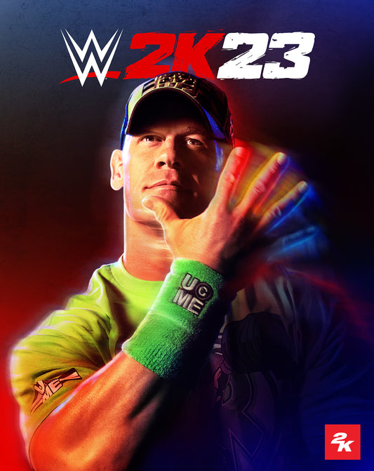 (Removed) WWE 2K23 - Standard Edition - Pre Order Steam Key Global