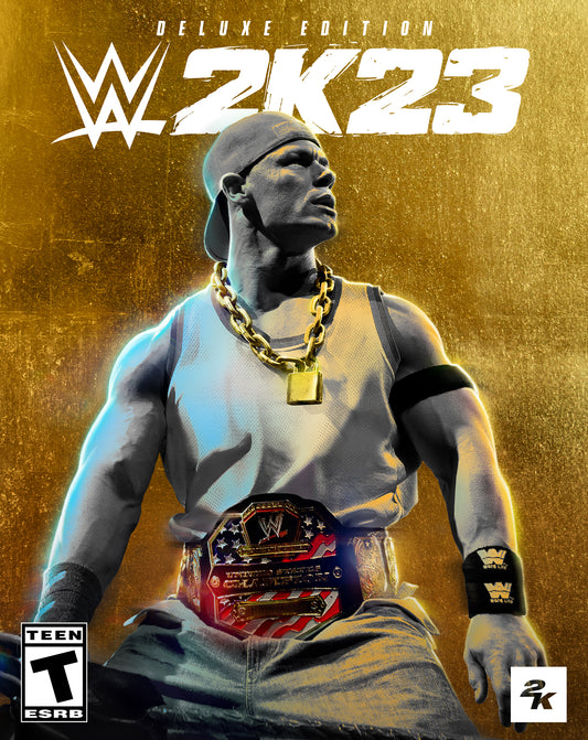 WWE 2K23 - Deluxe Edition Steam Key Global