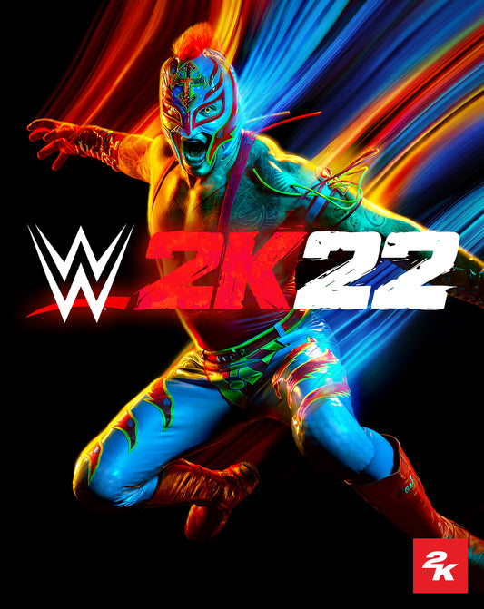 (Removed) WWE 2K22 Steam Key Global