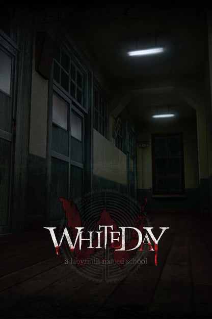 White Day: A Labyrinth Named School Steam Key Global