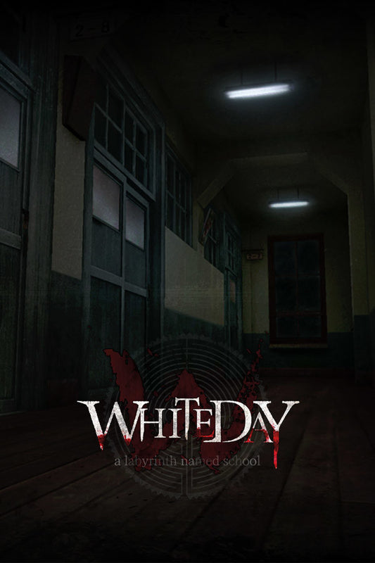 White Day: A Labyrinth Named School Steam Key Global