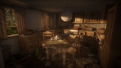 Everybody's Gone to the Rapture Steam Key Global