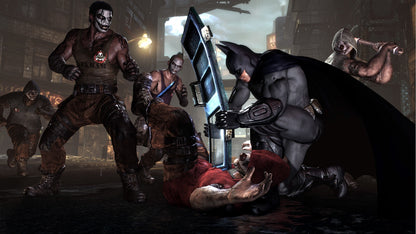 Batman: Arkham City - Game of the Year Edition Steam Key Global