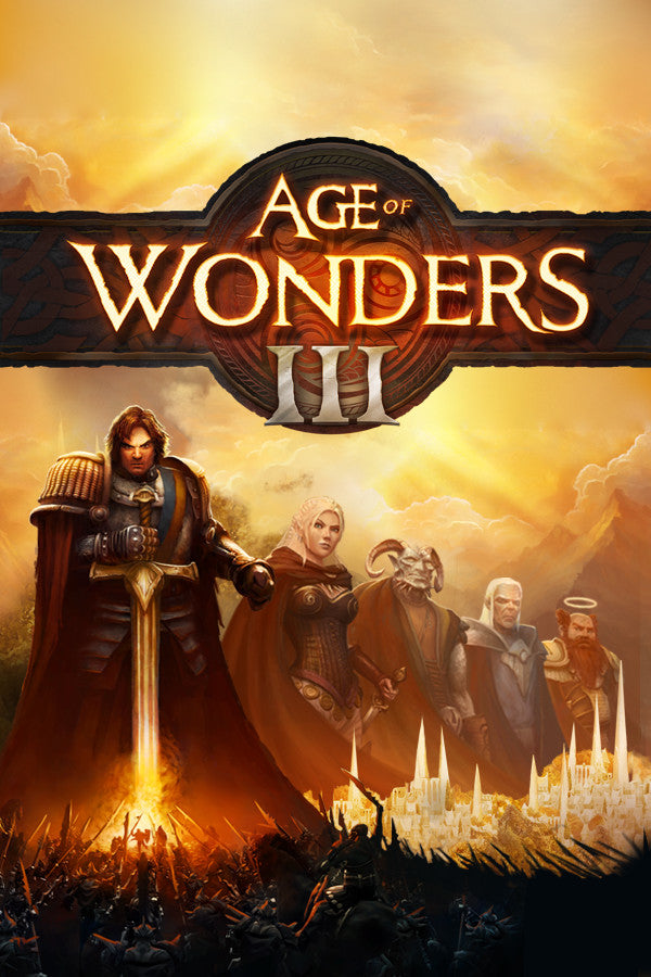 (Removed) Age of Wonders III Steam Key Global