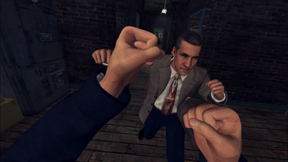 L.A. Noire : The VR Case Files Steam Key Global