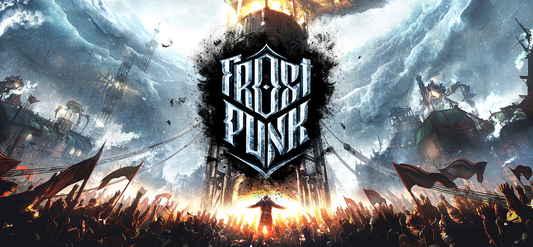Frostpunk Steam Key Global