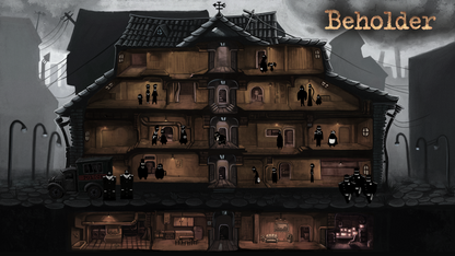 Beholder Steam Key