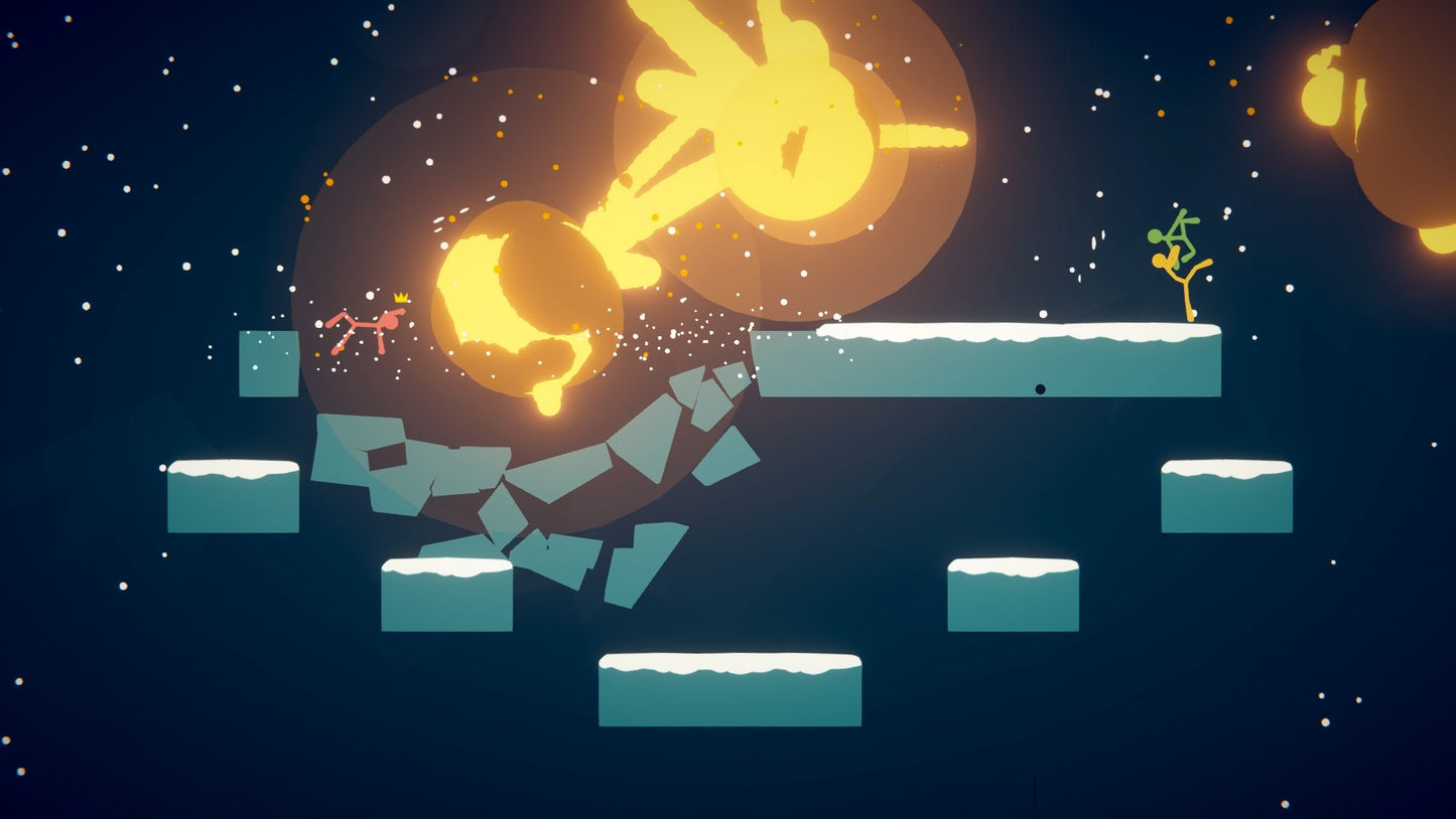 Stick Fight: The Game Steam Key Global