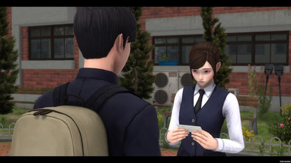 White Day: A Labyrinth Named School Steam Key Global