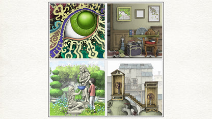 Gorogoa Steam Key Global