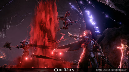 CODE VEIN Steam Key Global