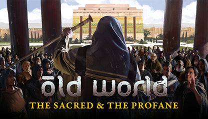 Old World - The Sacred and The Profane Steam Key Global