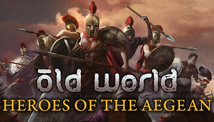 Old World - Heroes of the Aegean Steam Key Global