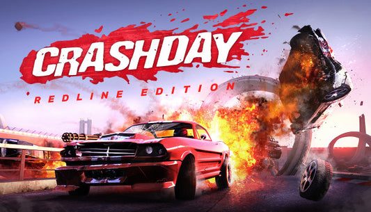 Crashday Redline Edition Steam Key Global