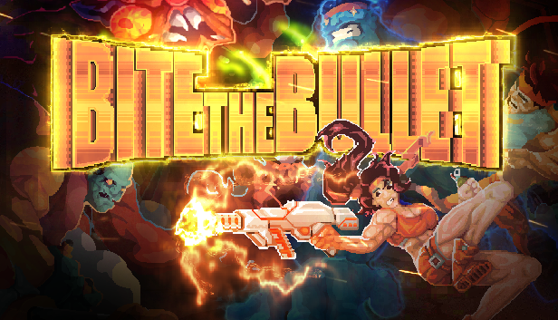 Bite the Bullet Steam Key Global