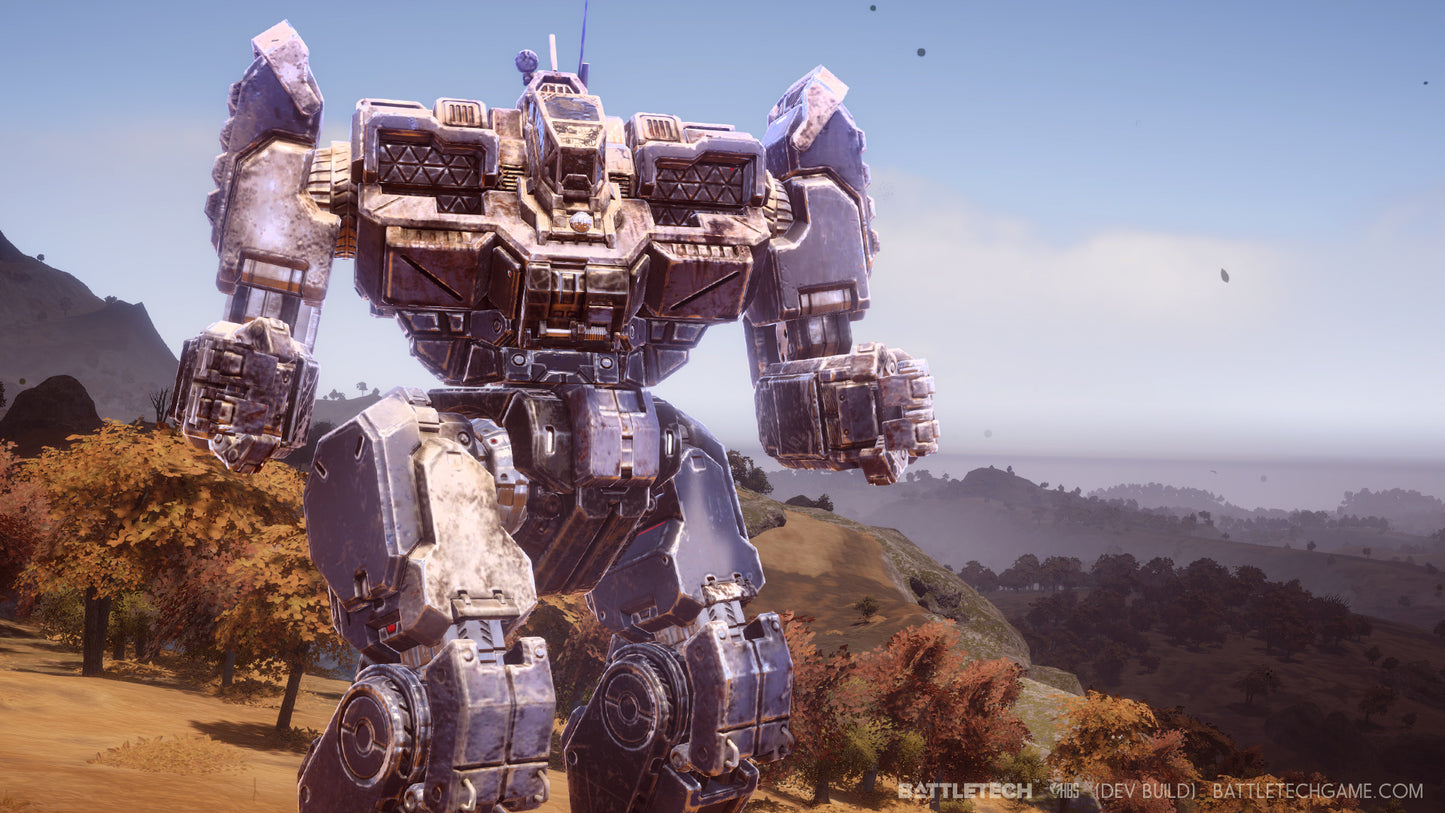 BATTLETECH Steam Key Global