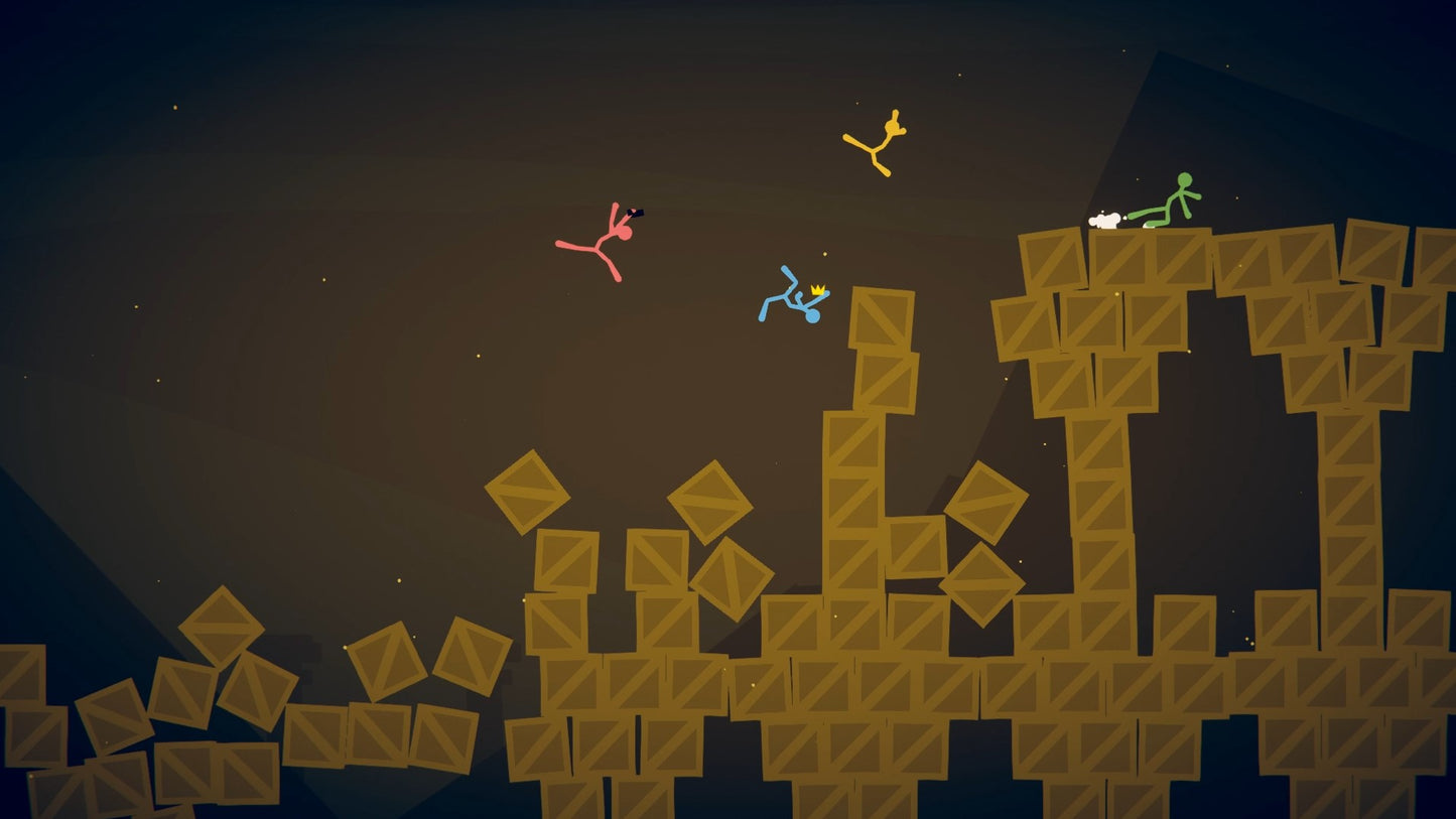 Stick Fight: The Game Steam Key Global